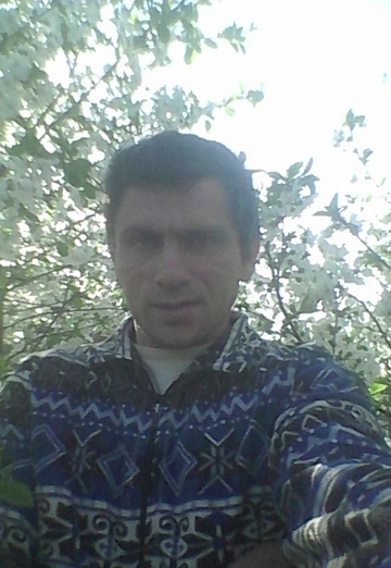 My photo - Andrey, 46 from Belorechensk (@andrey86989)