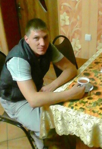 Моя фотография - АГАРЕК, 41 из Псков (@agarek)