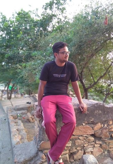 My photo - Mukesh, 35 from Delhi (@mukesh72)