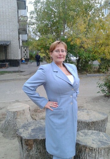 My photo - Elena, 50 from Moscow (@elena302233)