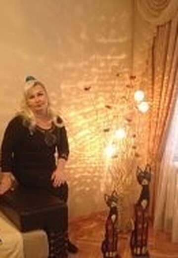 My photo - Liliya, 49 from Zhigulyevsk (@liliya18395)