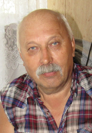 Моя фотографія - Михаил, 65 з Зеленогірськ (@mihail230437)