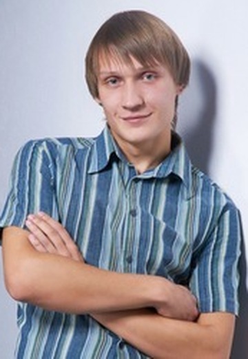 Моя фотография - Николай, 34 из Архипо-Осиповка (@nikolay76917)