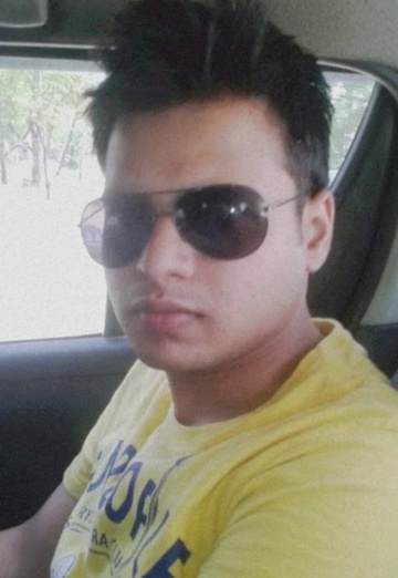 My photo - arpit, 27 from Delhi (@arpit35)