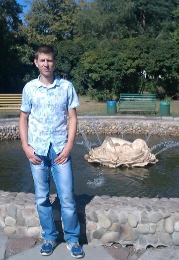 My photo - Aleksand, 38 from Vatutine (@aleksand850)