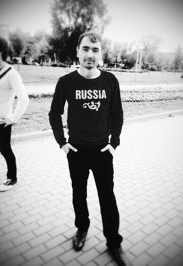 Моя фотография - ПРОСТОЙ, 33 из Санкт-Петербург (@prostoy791)