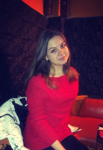 Моя фотография - Nadya, 29 из Зеленоград (@nadya5367)