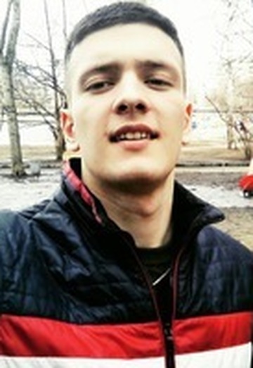 Моя фотография - Сергей, 25 из Брест (@sergey537157)