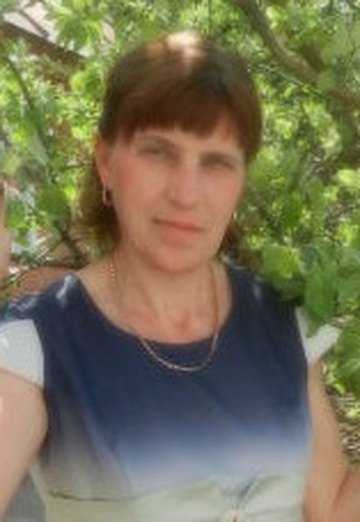 Моя фотография - Вера, 58 из Бузулук (@wwwlapo4ka-08)