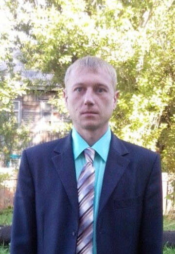 Моя фотография - Александр, 44 из Александровск-Сахалинский (@aleksandr6885275)