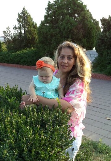Моя фотография - Ольга, 50 из Черноморск (@olia1212)