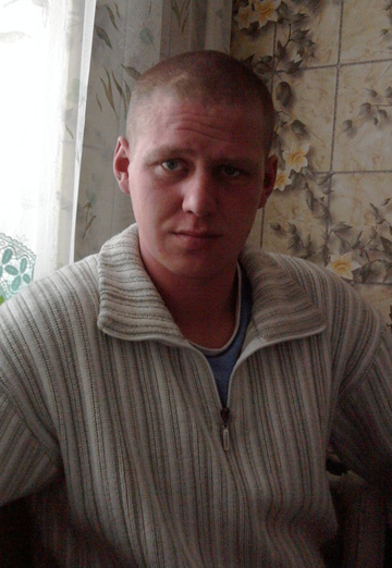 Моя фотография - александр, 42 из Гремячинск (@aleksandr197537)