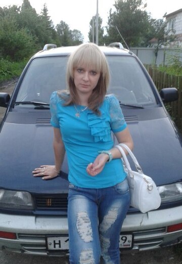 Моя фотография - кристина, 33 из Черняховск (@kristina1752)