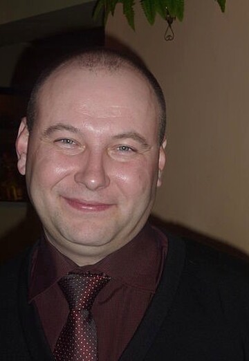 My photo - Andrey, 46 from Akbulak (@andrey399604)