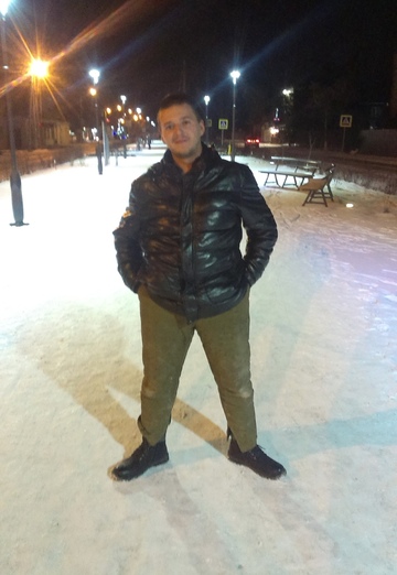 Моя фотография - Миша, 28 из Батайск (@misha66145)