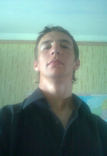 Моя фотография - Артём, 32 из Тосно (@artem165774)
