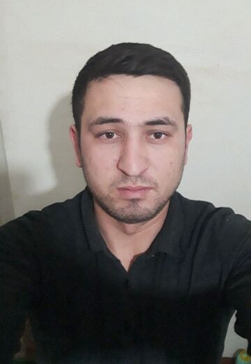Моя фотография - ORIFJON, 29 из Ташкент (@orifjon182)