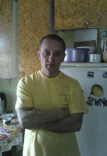 My photo - Kostya, 54 from Yermakovskoye (@kostya29283)