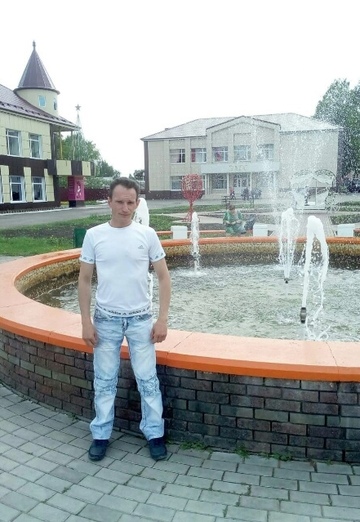 My photo - Yuriy, 39 from Saransk (@uriy141458)