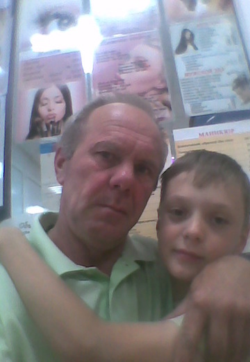 My photo - Vladimir, 61 from Kurovskoye (@vladimir5644272)
