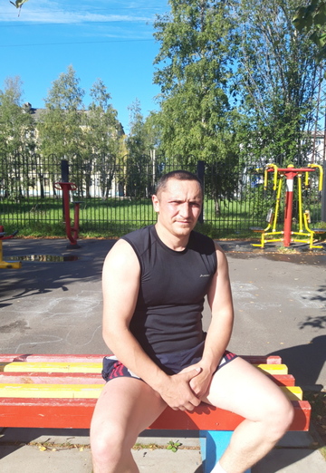 My photo - Alik, 37 from Severodvinsk (@alik31131)