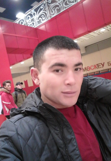 Моя фотография - нышанбек, 33 из Алматы́ (@nishanbek0)