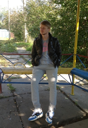 My photo - maksim, 34 from Kyiv (@maksim24619)
