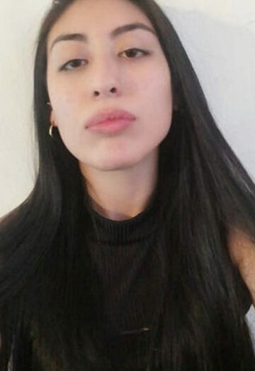 Моя фотографія - Luisa, 22 з Богота (@luisa2001)