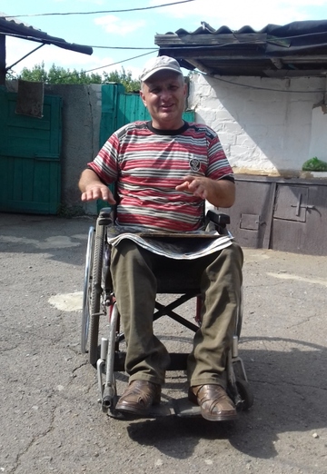 My photo - Oleg, 53 from Torez (@oleg289992)