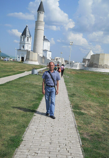 Моя фотография - Марат, 59 из Москва (@marat39714)