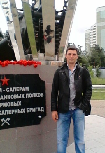Моя фотография - Сергей, 46 из Алатырь (@serjj34)