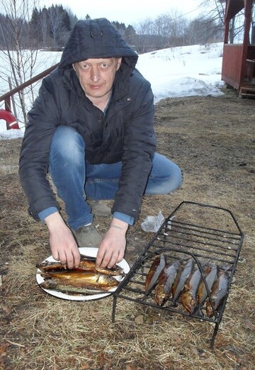 My photo - Sergey, 52 from Perm (@sergey696216)