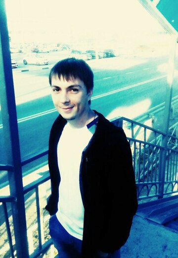 Моя фотография - Илья, 30 из Астрахань (@ilya70988)