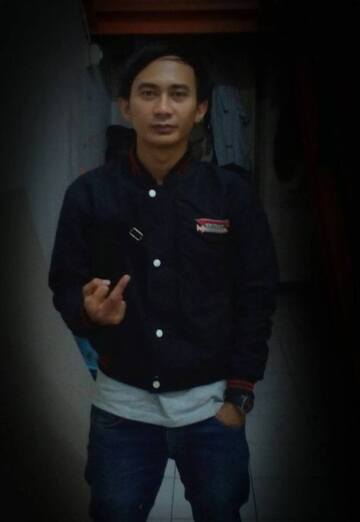 Моя фотография - Komex Septian, 32 из Джакарта (@komexseptian)