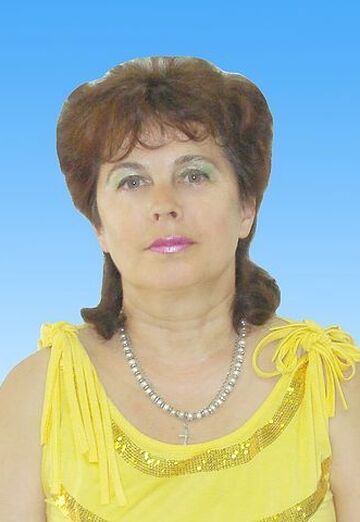 My photo - ELENA, 66 from Kamensk-Shakhtinskiy (@elena71608)