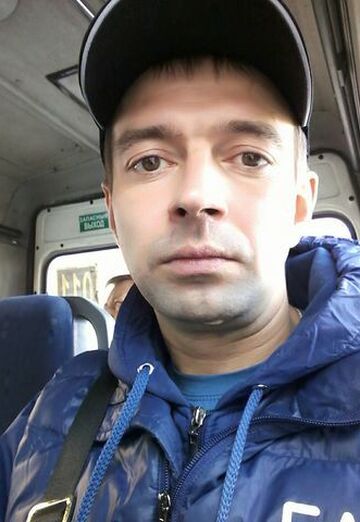 Моя фотография - Денис, 42 из Екатеринбург (@denis136115)