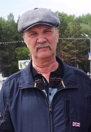 Моя фотография - Анатолий, 65 из Комсомольск-на-Амуре (@anatoliy68759)