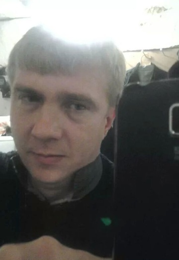 My photo - Aleksey, 44 from Ust-Labinsk (@aleksey327193)