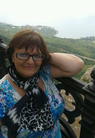 Mi foto- Liudmila, 65 de Vorónezh (@ludmila104982)