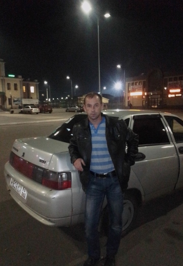 My photo - Andrey, 44 from Povorino (@andrey359419)