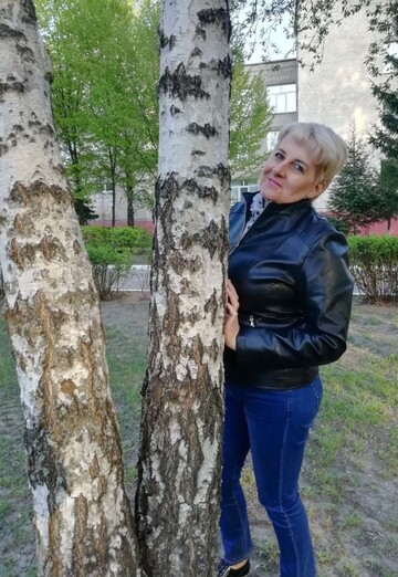Моя фотография - Анжела, 54 из Мозырь (@anjela12375)