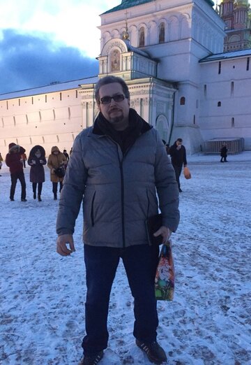 Моя фотография - Алексей, 46 из Дмитров (@papakarlo68)