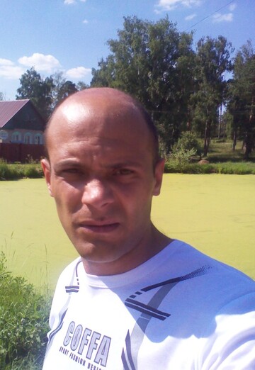 My photo - maksim logachev, 39 from Snezhnogorsk (@maksimlogachev11)