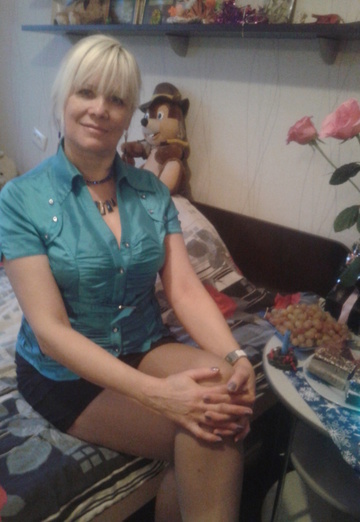 Моя фотография - галина, 60 из Новосибирск (@galina22844)