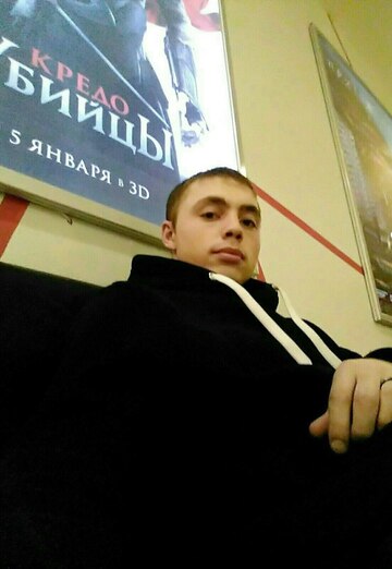 Моя фотография - Ильшат, 27 из Екатеринбург (@ilshat2388)