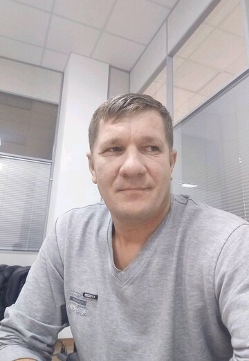 My photo - Maksim, 48 from Saint Petersburg (@maksim209912)