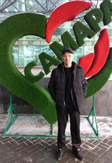 My photo - Aleksey, 40 from Orenburg (@aleksey511123)