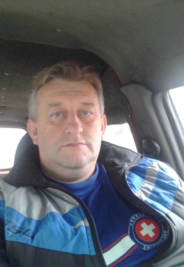Моя фотографія - Андрей, 53 з Макіївка (@andrey322620)