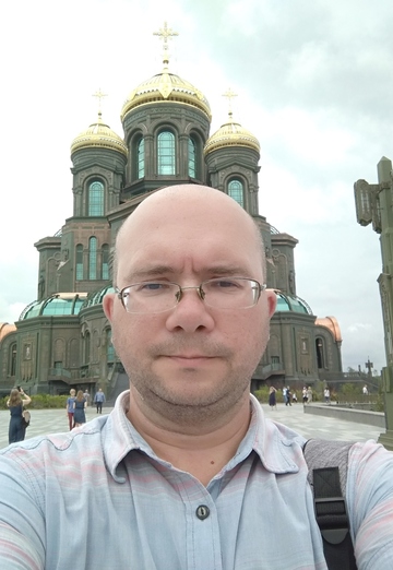 My photo - Andrew, 47 from Orekhovo-Zuevo (@andrewkuzin)