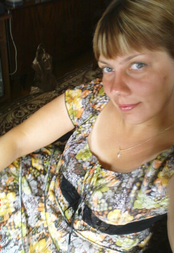 My photo - Elena, 45 from Torzhok (@elena58635)